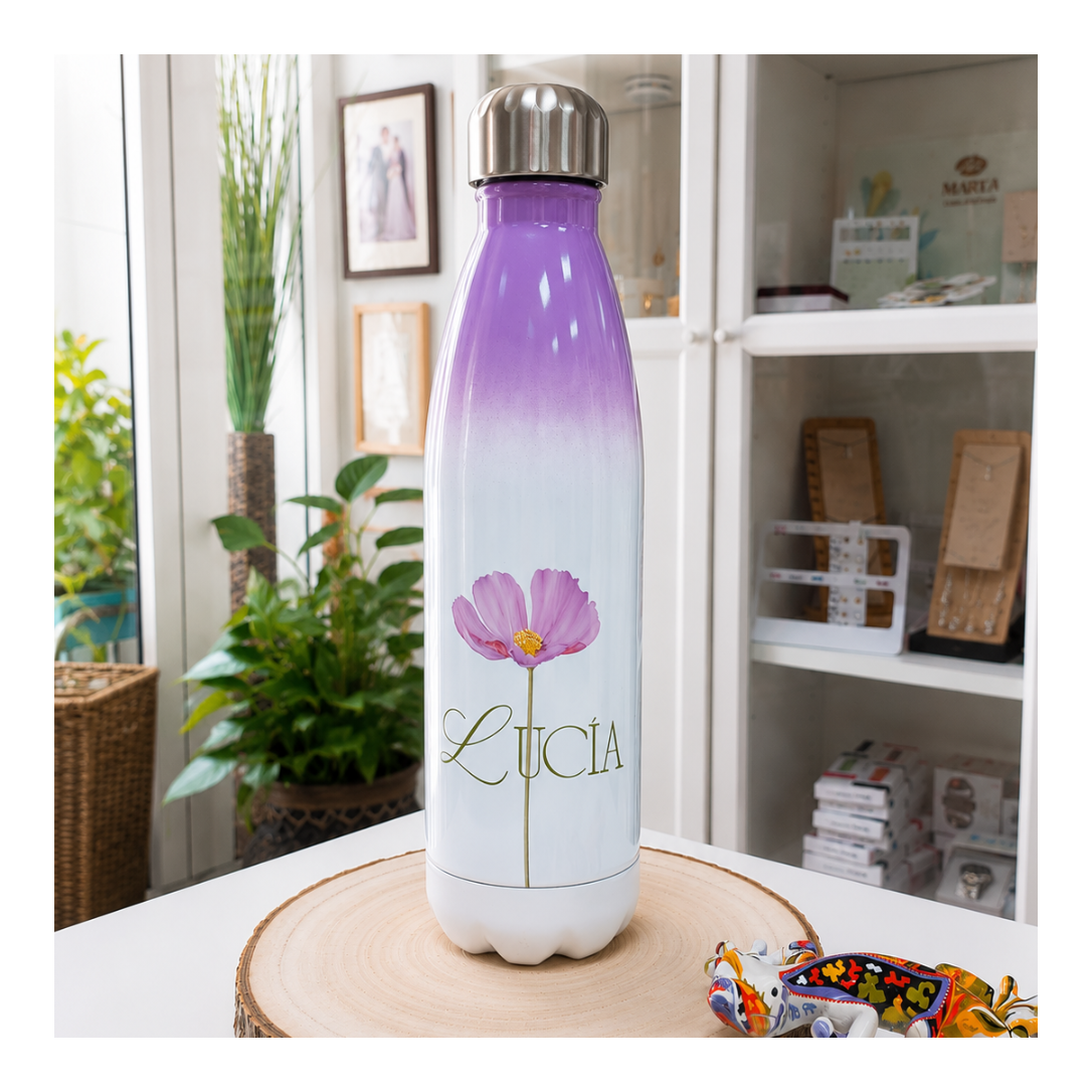 Botella Termo Aila Personalizada