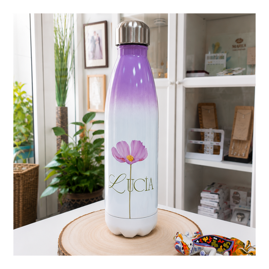 Botella Termo Aila Personalizada