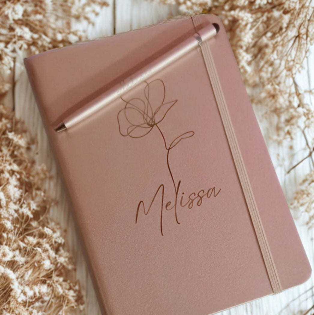 Libreta Melissa ♡